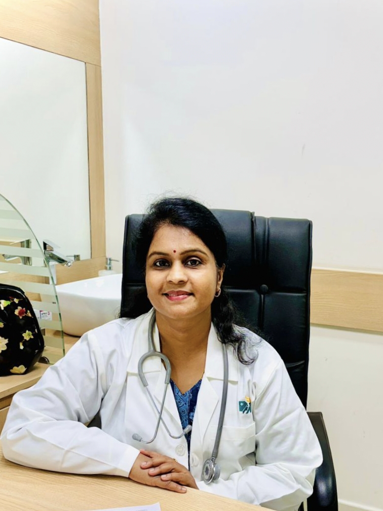 Dr. T Devi Shanmuga Priya